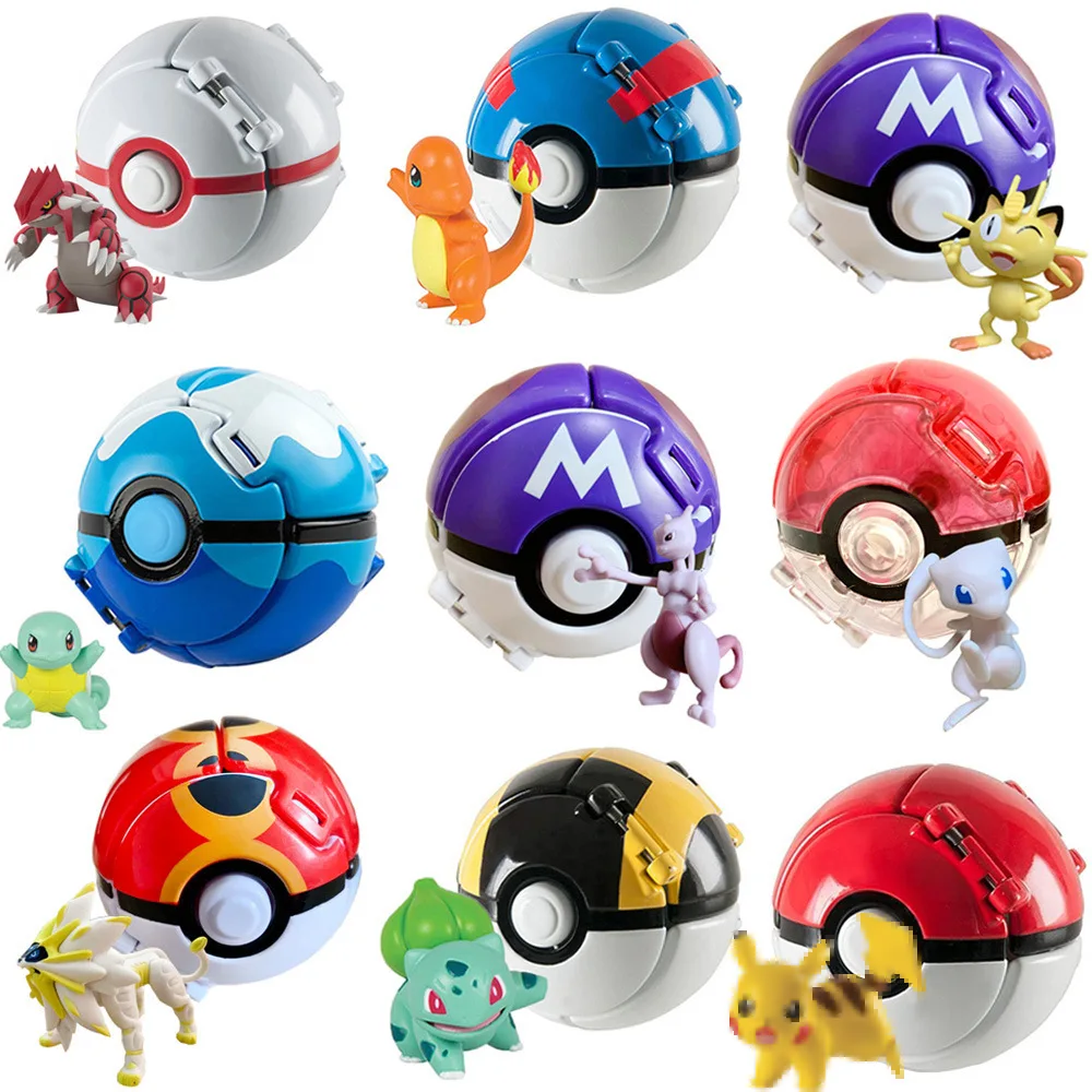 Preços baixos em TOMY Mewtwo Pokémon Desenho e figuras de ação de  personagens de TV